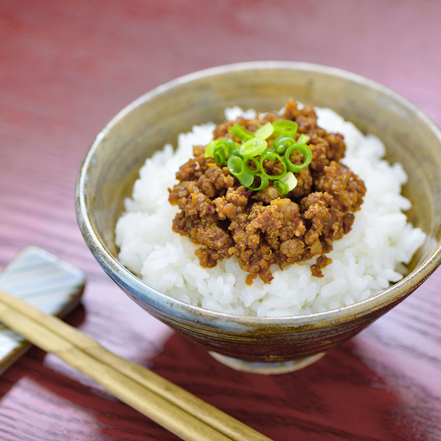 旨唐佐賀牛ギフトセット（そぼろ1箱、しぐれ1箱）