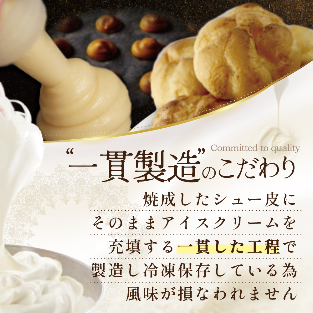BETSUKAI濃厚シューアイス10個セット【NS0000015】_イメージ4