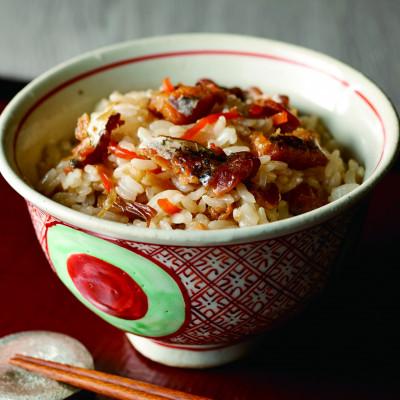 ふるさと納税 豊前市 鱧飯の素セット　160g×2袋