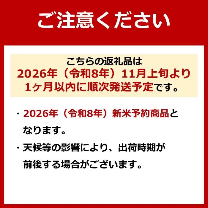 定期便【令和8年新米予約】精米5kg×6回 南魚沼産ぴかまる 金賞受賞（米・食味分析鑑定コンクール）＜6ヶ月定期便＞農家直送_AG【令和8年11月上旬から1ヶ月以内に順次発送予定】| 新米