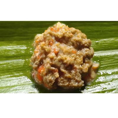 ふるさと納税 美浜町 ＜冷蔵でお届け＞食べ切数量!全て地物!冬の味覚　旬のセイコガニ(3匹計550g)食べ方カラー説明書付 |  | 02