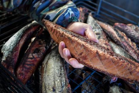 a15-428　鰹節「粉かつお」90g 15袋訳ありでない正規品