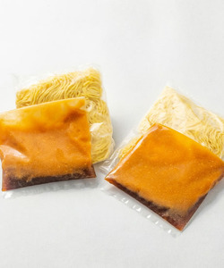 テンホウのバンバンチーメン（袋入り/冷凍）4袋[8人前入り／8食]／ テンホウ バンバンチーメン ラーメン 冷凍 冷やしラーメン 冷やしラーメン 冷やしラーメン 冷やしラーメン 冷やしラーメン 信州 