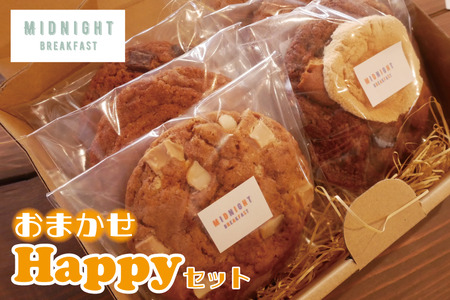 焼き菓子 クッキー おまかせHappyセット CF001-1