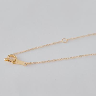 ふるさと納税 甲府市 K18YG ミラーボールネックレス(Fph001-1) |  | 02