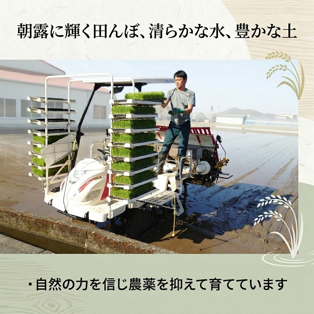 【先行予約】 新米 【お米定期便】 コシヒカリ 白米 【6回】 10キロ 10㎏ 数量限定 米 コメ お米 精米 ご飯 おにぎり こめ ライス 令和8年度 農家直送 産地直送 ふるさと納税 定期便 高