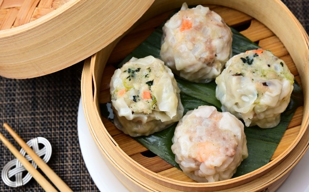 てんの焼売と野菜焼売の32個セット | 埼玉県 上尾市 シューマイ シュウマイ 焼売 食べ比べ 中華 料理 中華料理 町中華 海老 えび 野菜 たっぷり 惣菜 お惣菜 そうざい 晩御飯 昼ごはん レン