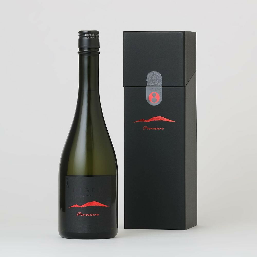 【ふるさと納税】プレミアム純米大吟醸 秘幻【お酒 さけ 日本酒 高級酒 アルコール ギフト おすすめ 浅間酒造 群馬県 長野原町 北軽井沢】