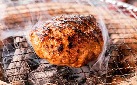 くまもとあか牛ハンバーグ 6個入り （約180g×6個） ハンバーグ あか牛 赤牛 褐牛 褐毛和種 和牛 牛肉 ビーフ お肉 肉 おかず 惣菜 総菜 九州 熊本県 冷凍