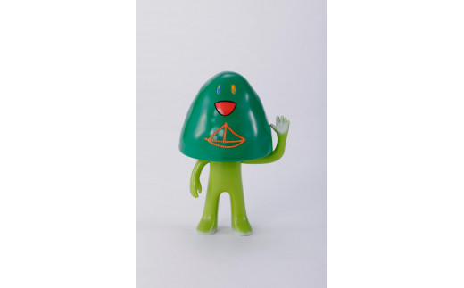 村上隆 もののけ京都「五山送り火」PVCフィギュア「船形さま」［ 京都 村上隆 プロデュース 限定 超レア 人気 おすすめ もののけ ふるさと納税 ］