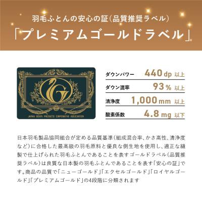 ふるさと納税 富士吉田市 ベッド用寝具パーフェクトセット ダブル 10点 日本製 羽毛布団セット【甲州羽毛ふとん】 |  | 02
