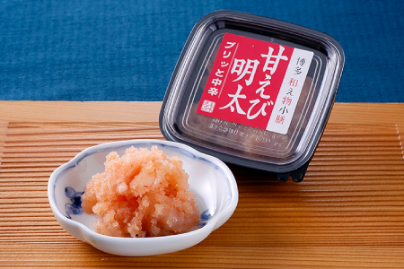 AG061.【博多小膳】便利！！ほぐし明太子１６個セット