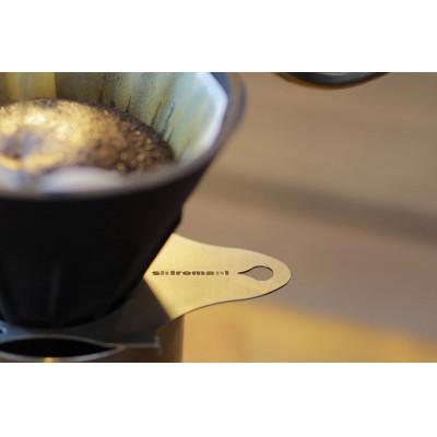 ふるさと納税 静岡市 ポタリスプレート(コーヒードリッパーホルダー) |  | 02