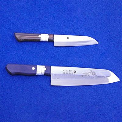 ふるさと納税 南陽市 文化包丁とフルーツナイフのセット(S505) |  | 01