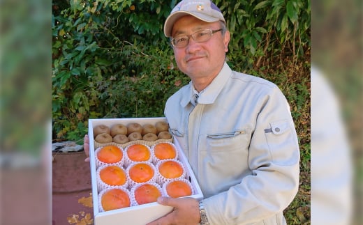 昭和50年から観光農園を行い、皆さまに親しまれております。