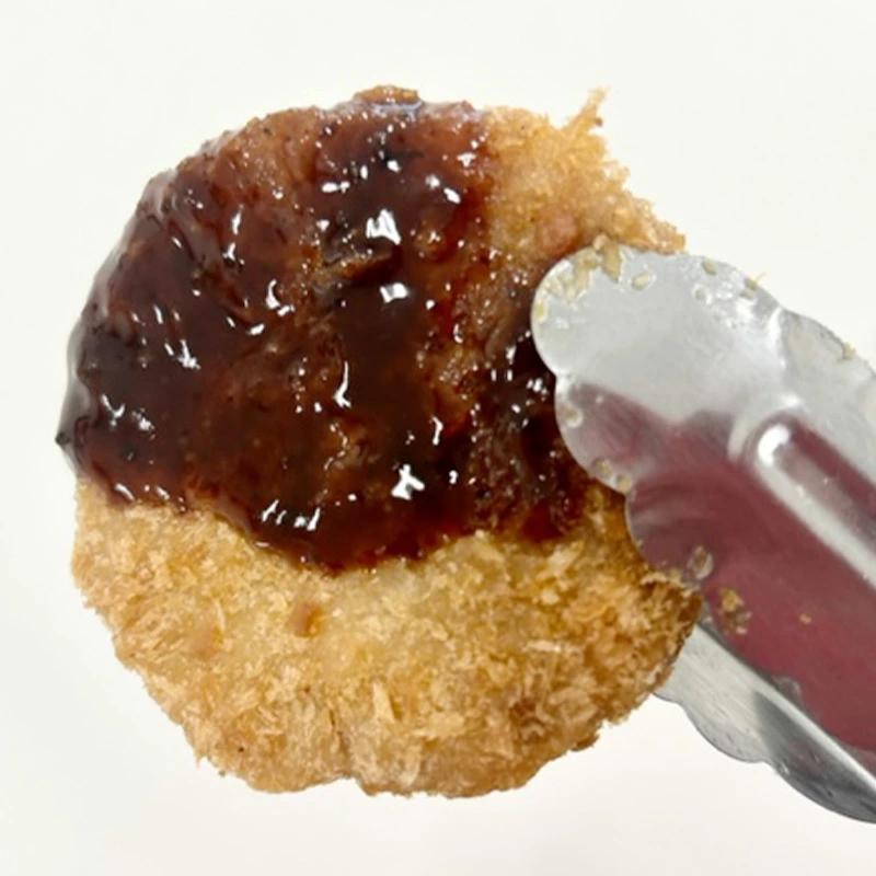 【ふるさと納税】オリーブ牛メンチカツ 一口で広がるオリーブ牛の旨味！贅沢なオリーブ牛 おかずにも、おつまみにもぴったりのオリーブ牛メンチカツ ササハラ