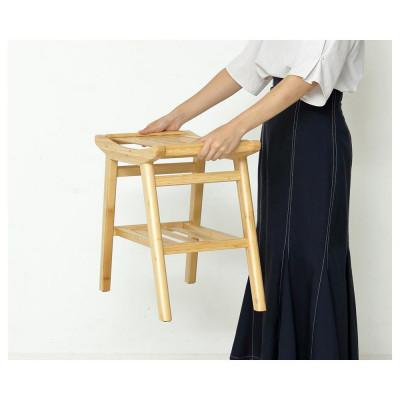 ふるさと納税 海南市 Bamboo スツール ナチュラル AKU104476701 |  | 03