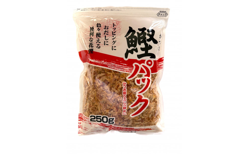 【業務用】鰹パック1kg(250ｇ×4袋)