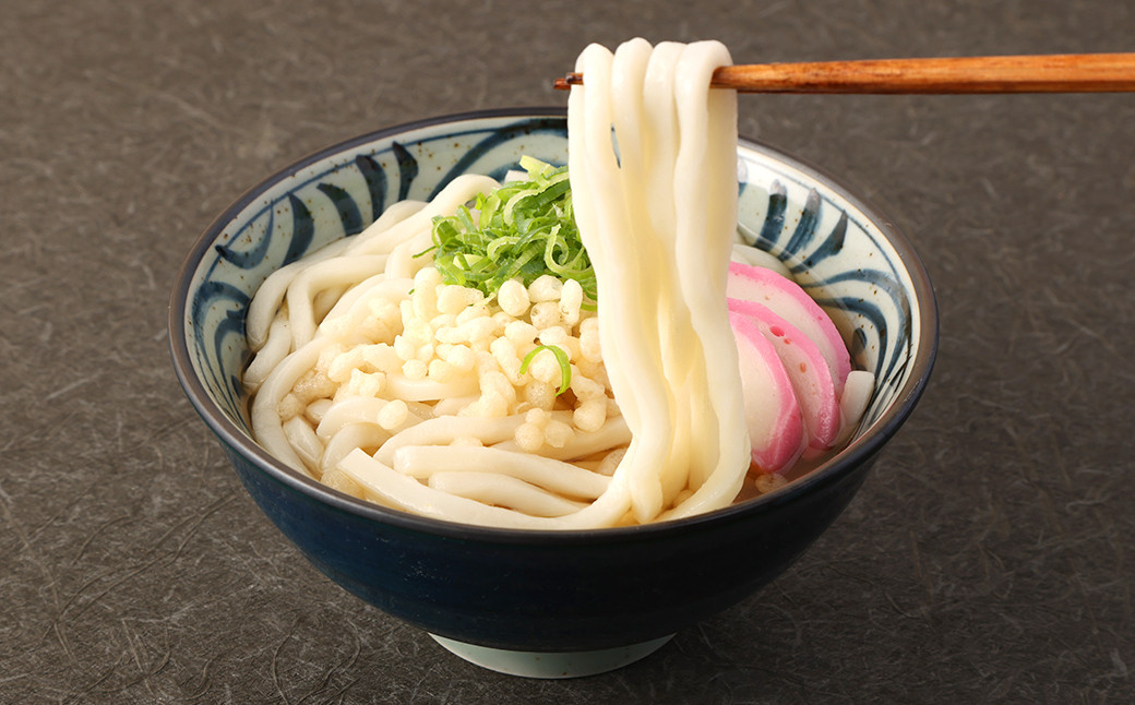 スープ付き うどん 210g×30袋 生タイプ麺 和風