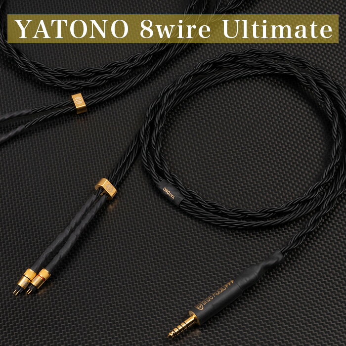 【ふるさと納税】Brise Audio ブリスオーディオ 高級 高額 音響 YATONO 8wire Ultimate