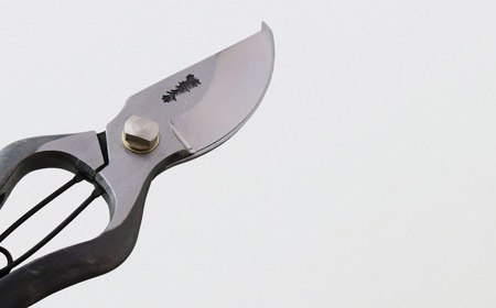 剪定鋏 225mm T-34 園芸 庭仕事 ガーデニング 園芸用品 燕三条製 [外山刃物] 【033S048】