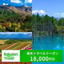 【ふるさと納税】北海道美瑛町の対象施設で使える楽天トラベルクーポン 寄付額60,000円[060-31]※対象施設は寄附金額により異なるため、「宿泊施設はこちら」よりご確認ください。