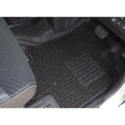 ふるさと納税 豊中市 軽自動車用オリジナルフロアマット一式 |  | 02