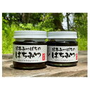 【ふるさと納税】【青森県十和田市産】日本みつばち蜂蜜150g　2本セット【配送不可地域：離島】【1414006】