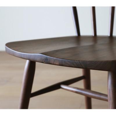 ふるさと納税 筑後市 アンチェア ウォルナット【天然木製】【5年保証】【高野木工】 |  | 01