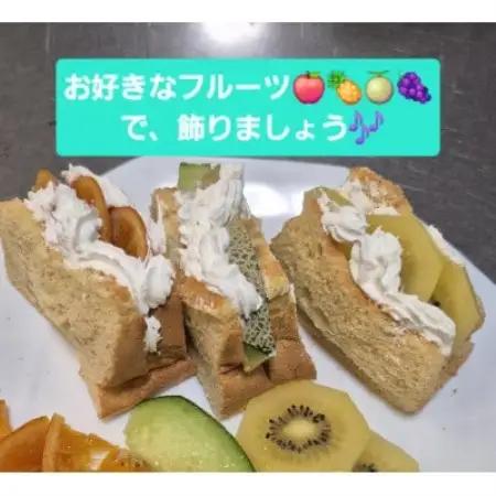 生米から作る「もっちり生米シフォンケーキ」【配送不可地域：離島】【1758005】