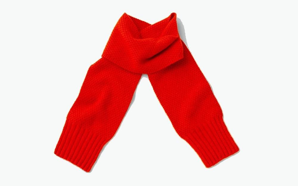 
                  【気仙沼ニッティング】カシミヤマフラー
                