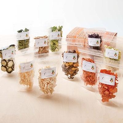 ふるさと納税 枕崎市 常備できる 野菜 ドライベジタブル 乾燥野菜 8種セット 鹿児島県産 A8-48 |  | 01