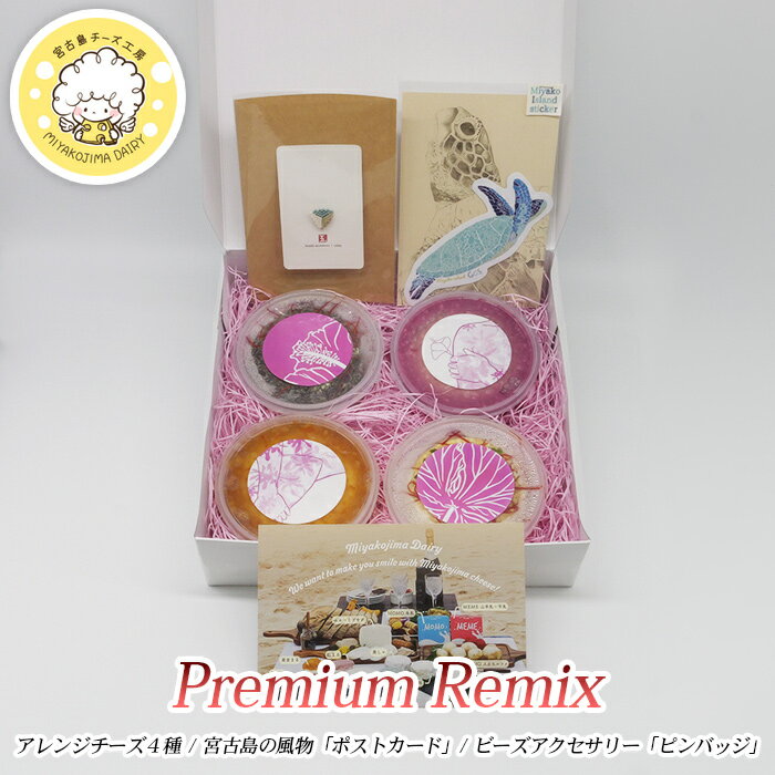 【ふるさと納税】Premium Remix（CJ10）