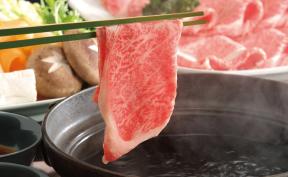飛騨牛Ａ５しゃぶしゃぶ用ロース肉（360ｇ）