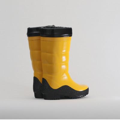 ふるさと納税 小樽市 紳士フレッシュ　イエロー　26cm　一足 |  | 02