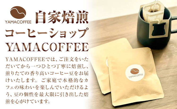 コーヒー豆 3ヶ国 飲み比べ 豆 計300g YAMACOFFEE《30日以内に出荷予定(土日祝除く)》大阪府 羽曳野市 コーヒー 豆 自家焙煎