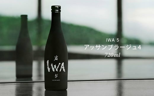 IWA 5 Assemblage 4 F6T-475