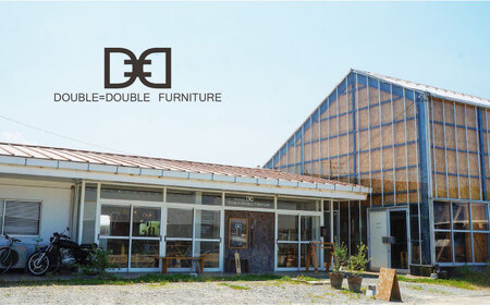 【ウォルナット】木製 スプーン M 2本 セット 糸島市 / DOUBLE=DOUBLE FURNITURE（ダブルダブルファニチャー）[APE029-2] 食器 食器木製 食器カトラリー 食器フォー