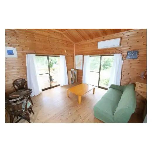 奈良 下北山村 一棟貸し宿 山の家晴々 - haru ∞ baru - 2名様 1泊2日 宿泊券(自然体験)