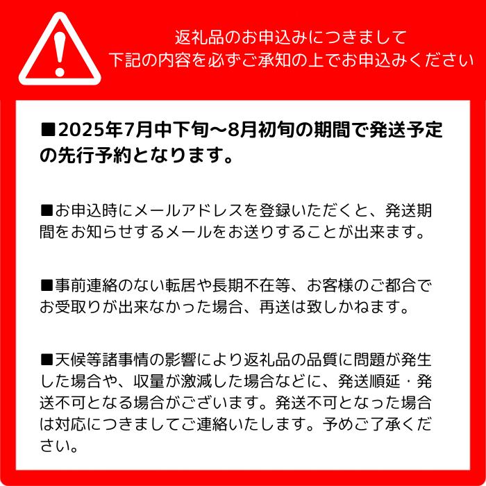 A-1 もも　あかつき 約5kg【10～18玉】※2025年発送　先行予約分※