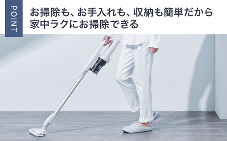 【掃除機】 サイクロン式 コードレス スティック 掃除機【MC-SB35K-C】 Panasonic  家電 電化製品 AC-B05
