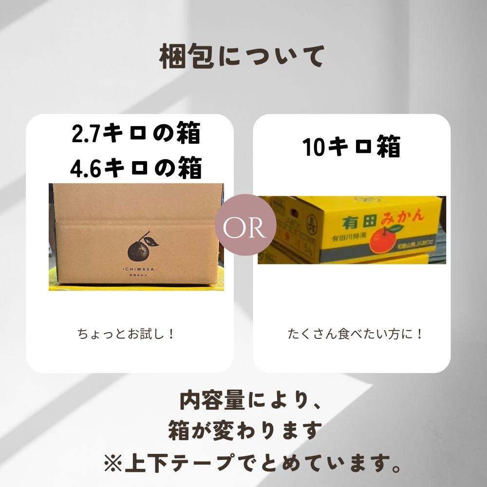 【ふるさと納税】【先行予約】有田みかん 早生 温州みかん 4.5kg（箱込み5kg）家庭用 S～Lサイズ おまかせ 柑橘 フルーツ みかん 産地直送 お取り寄せ 送料無料 温州ミカン