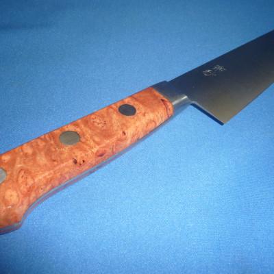 ふるさと納税 葛飾区 宗秋6寸牛刀オリジナル包丁花梨柄 計1 |  | 03