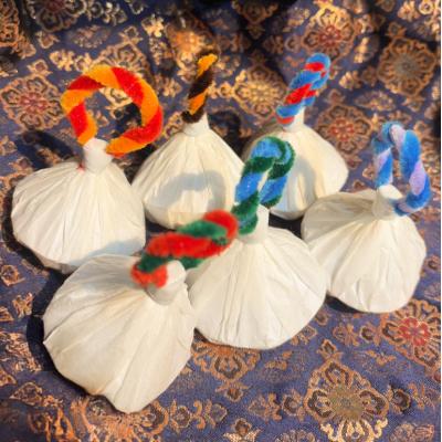 ふるさと納税 安芸高田市 神楽グッズ 蜘蛛 6個入り[No5895-0768] |  | 01