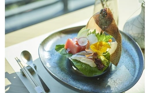 ANDO HOTEL 奈良若草山　お食事イメージ