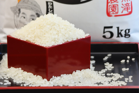 つがる市産「はれわたり」5kg｜白米 [0941]