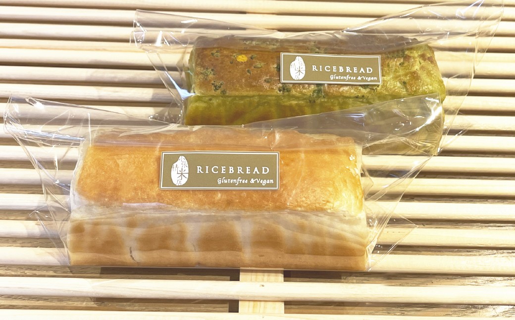 
            【西荻窪】【定期便6か月】 米屋が作った RICE BREAD （ 冷凍 ） 白パン1個 + 野菜パン（お任せ）1個 セット 1回あたり計2個（各1個） 1ヶ月毎 6回 パン 精白米 お米 こめ 米油 こめ油 やさい おまかせ 小麦粉・乳・卵不使用 国産 東京都 杉並区
          