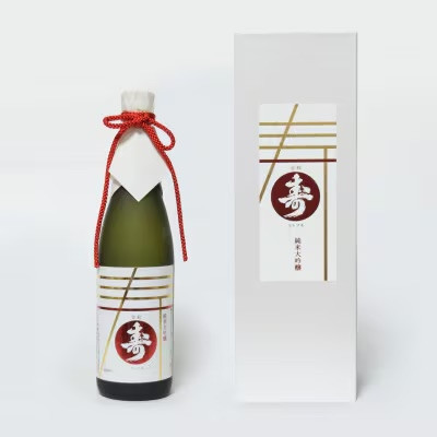 
            山口県周南市の地酒　寿　純米大吟醸720ml
          