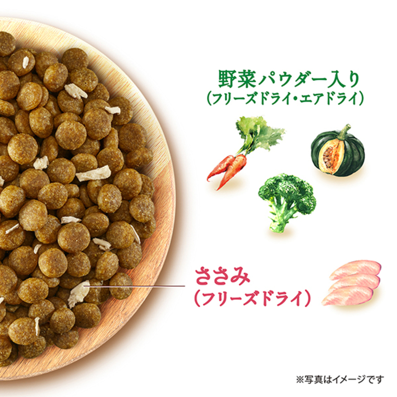 グラン・デリ フレシャス パピー子犬用 チキン＆ビーフ入り 2kg×4袋 ペットフード ドッグフード 犬のごはん 犬用フード 犬 ペット ドライ ユニ・チャーム ペット