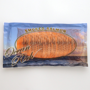 《スモークサーモン》300g《Ocean Rich》ホテルパーティー仕様 [1156]